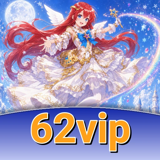 Layar beranda 62vip