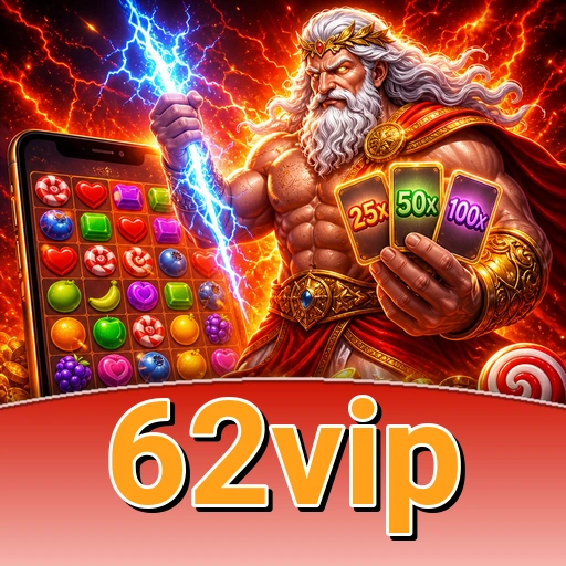 Layar pencarian 62vip